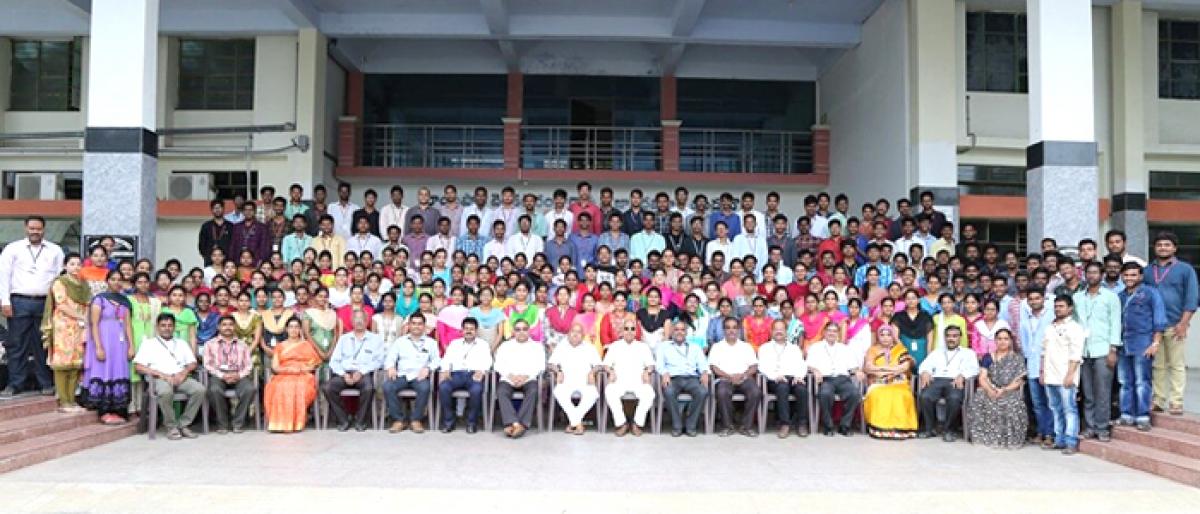 267 secure jobs at campus selections from RVR & JC Engineering College in Guntur