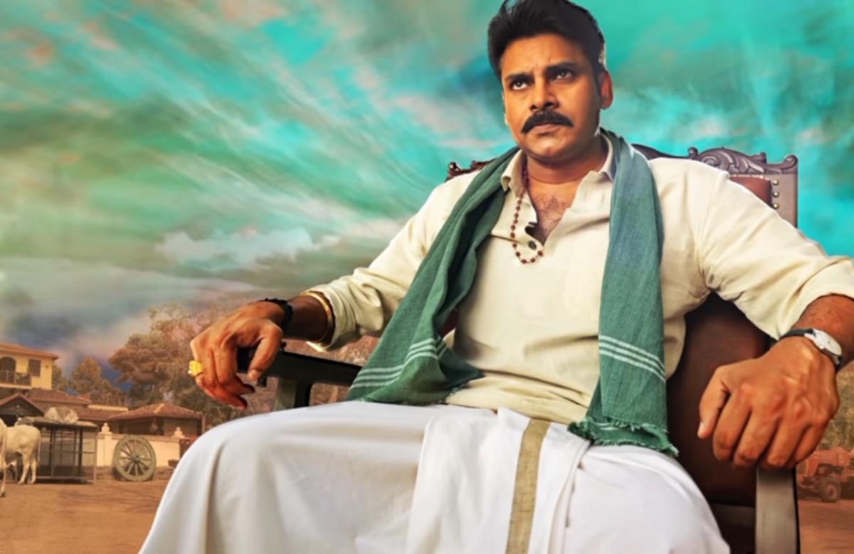 Pawan Kalyans Katamarayudu teaser release postponed