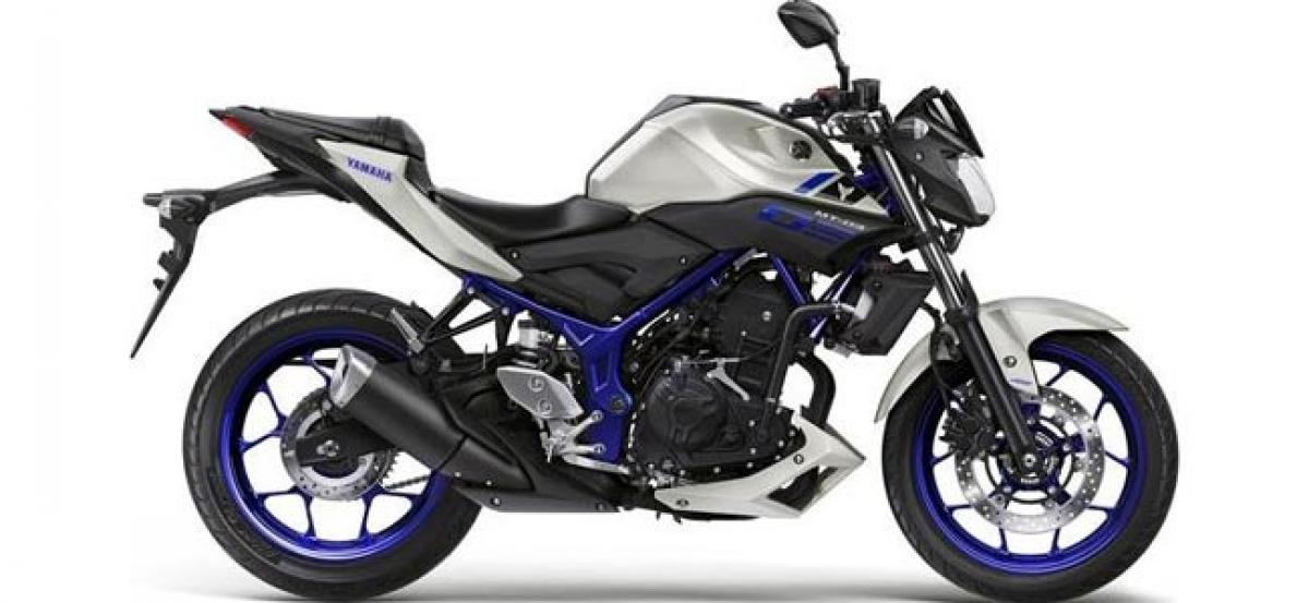 Yamaha Planning To Recreate Legacy Of RD350 With XSR300?