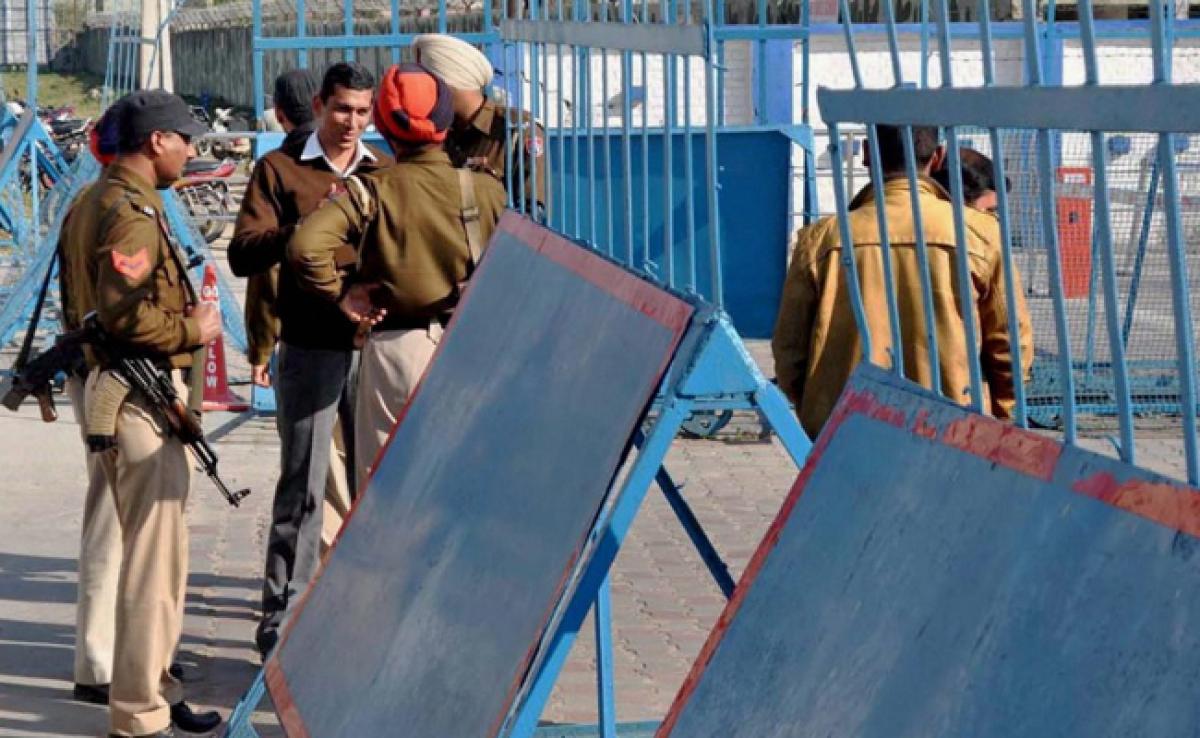 Pathankot, Gurdaspur On High Alert After Terror Threat