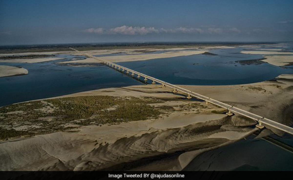 PM Modi to inaugurate Indias longest river bridge near China Border