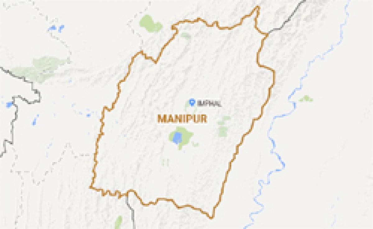 Students on Hunger Strike for Inner Line Permit Arrested in Manipur