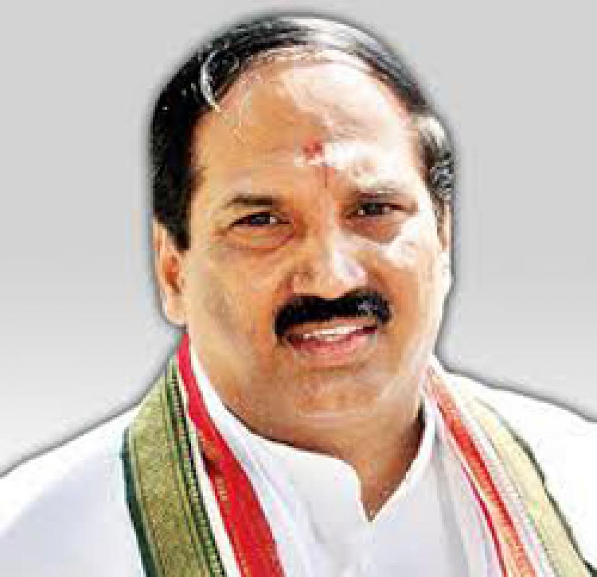 TRS out to decimate oppn?