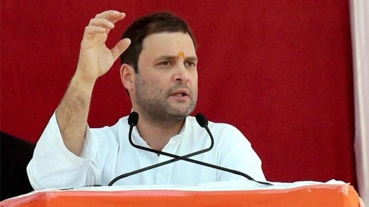 Rahul Gandhi cancels rallies in Tamil Nadu citing health reasons