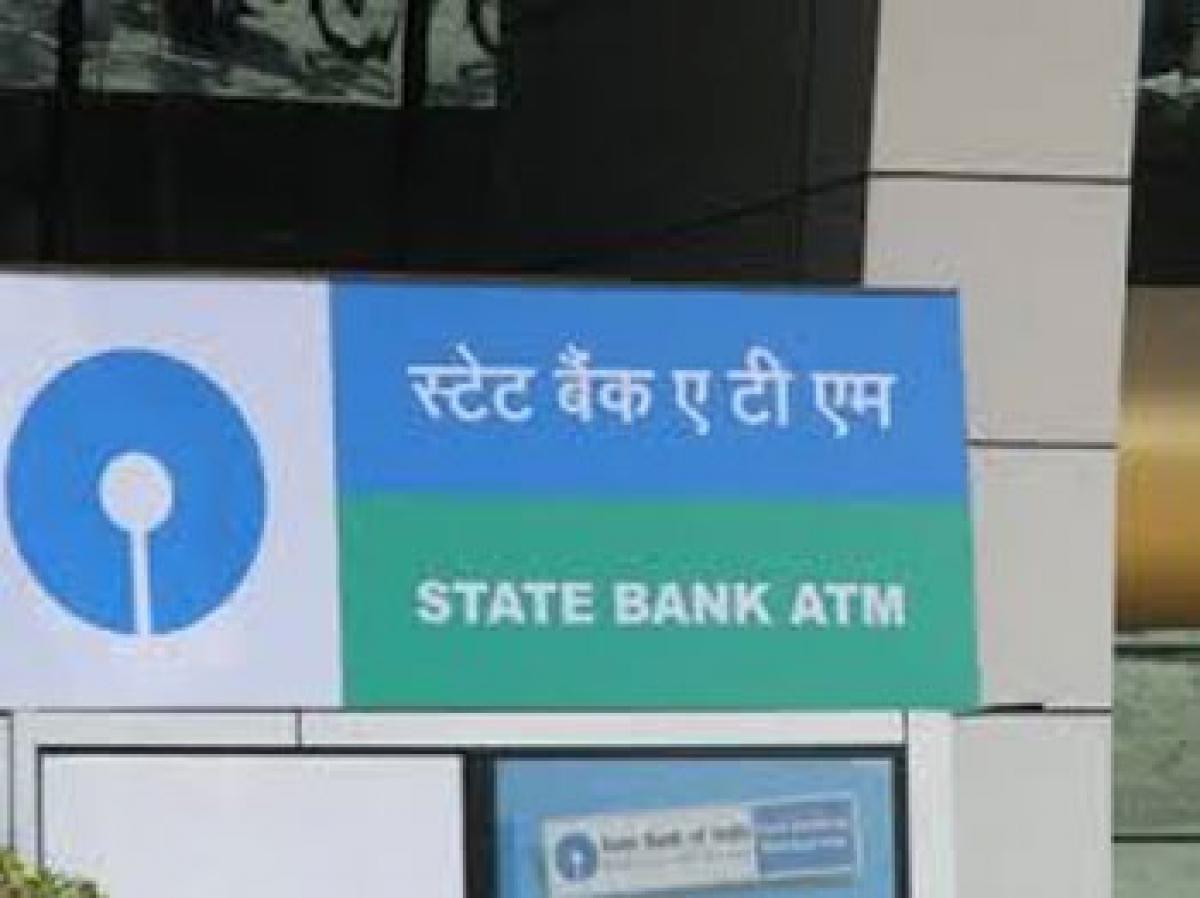 Two held for stealing 1.8 lakh from SBH ATM