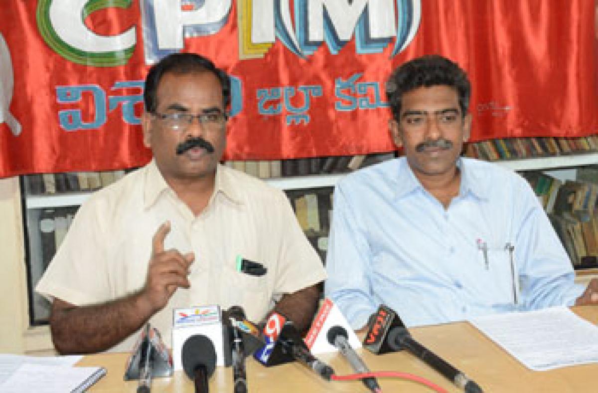 CPM foresees no benefit from Partnership Summit