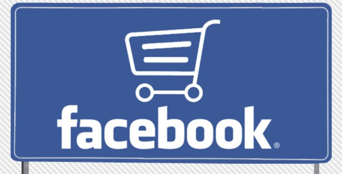 Soon, you may be able to shop on FB