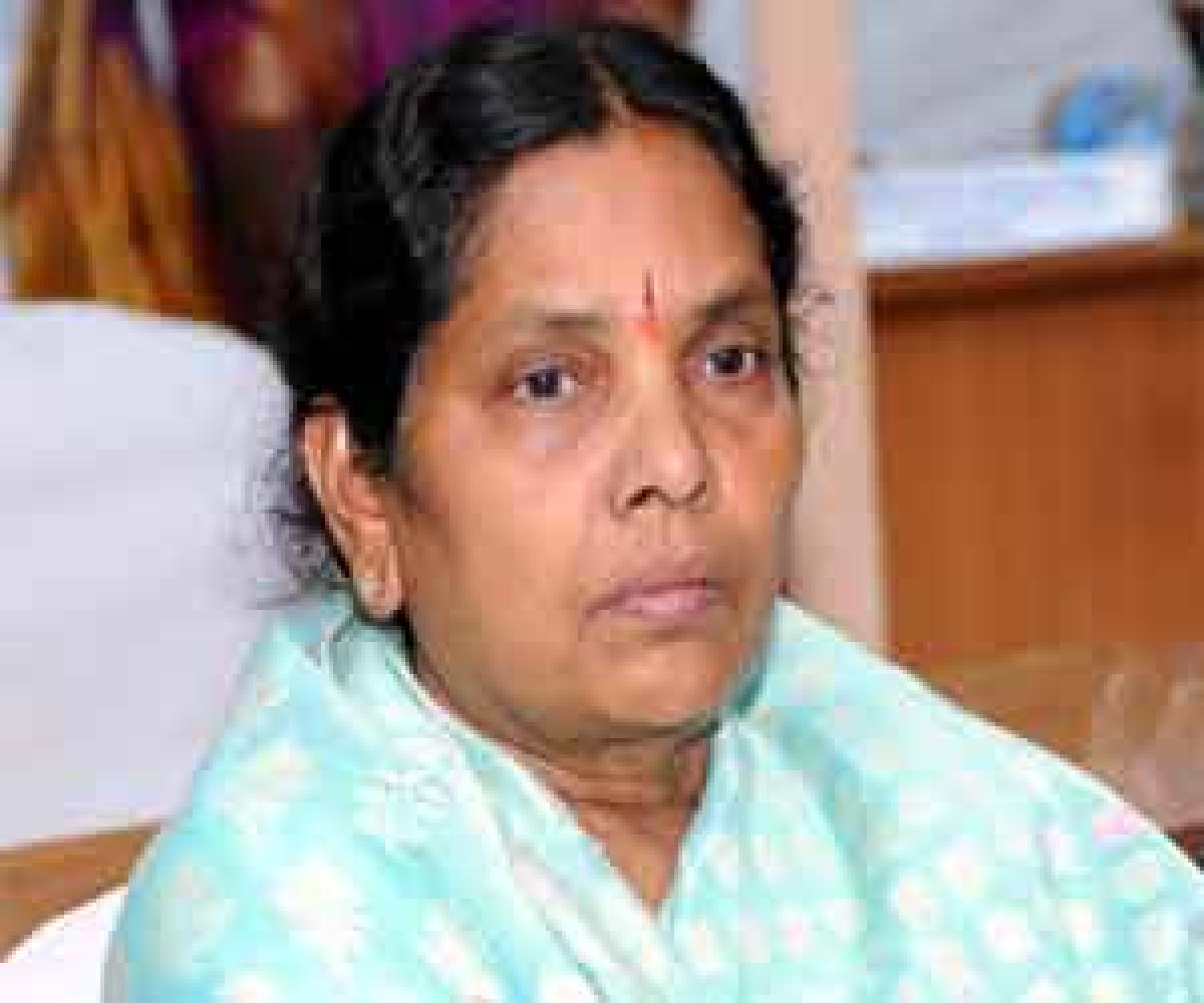 Water for 6 lakh acres under NTR Jalasiri: AP Minister