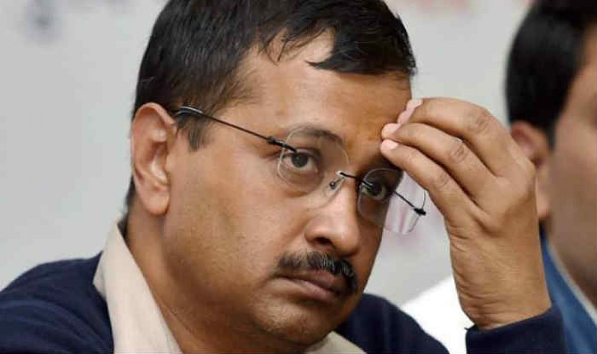 Sacked Delhi minister alleges Kejriwal took bribe