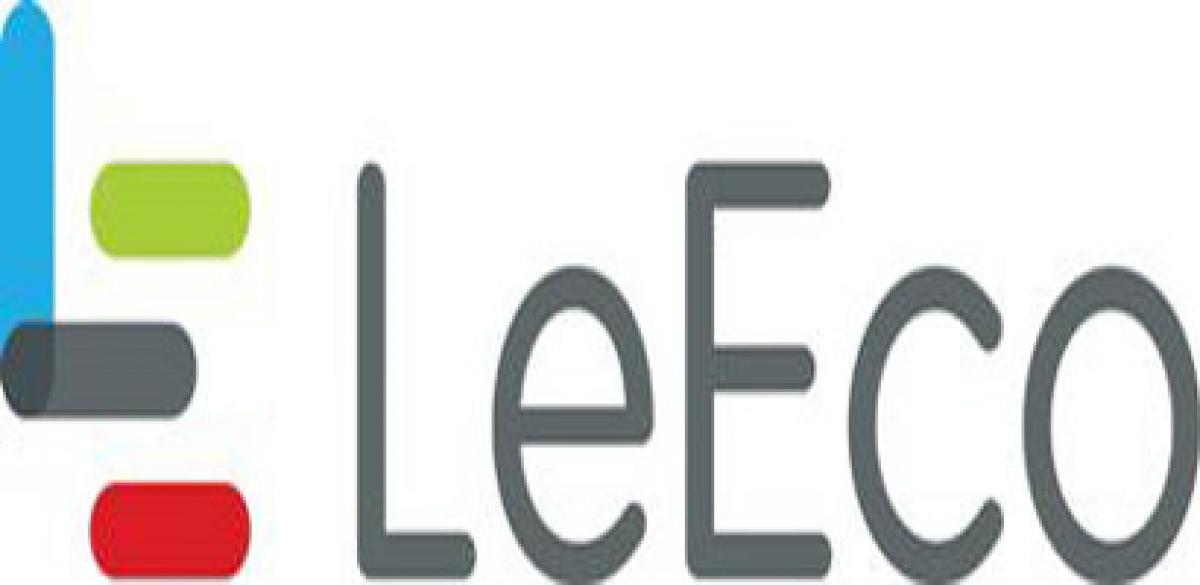 LeEco rolls out red carpet for launch in India