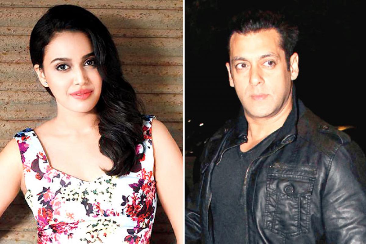 Salman Khan clears actor Faraaz Khan's medical bills; Kashmera Shah calls  him 'most genuine person in film industry' : The Tribune India