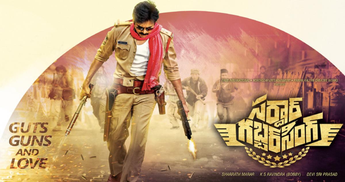 New twist to Pawans Sardaar Gabbar Singh story