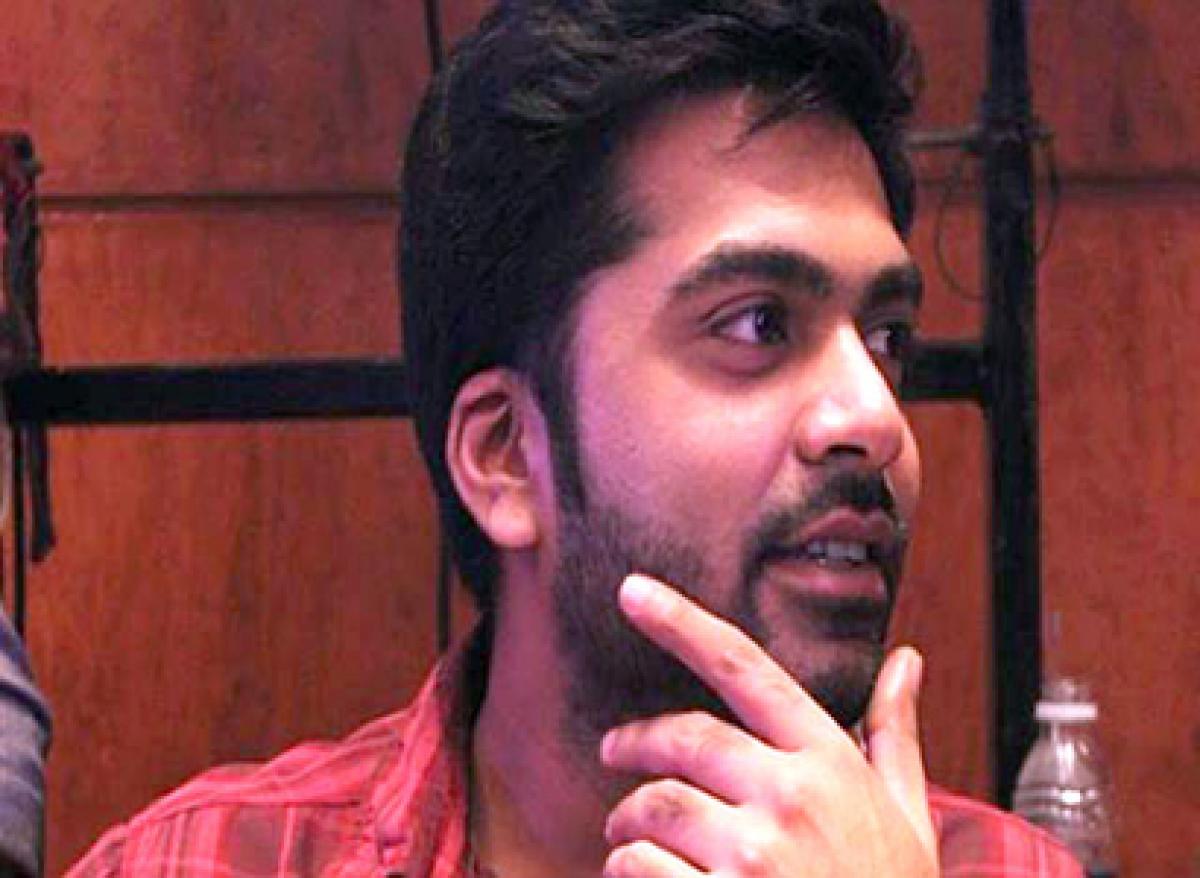 Simbu approached for special song in Telugu flick