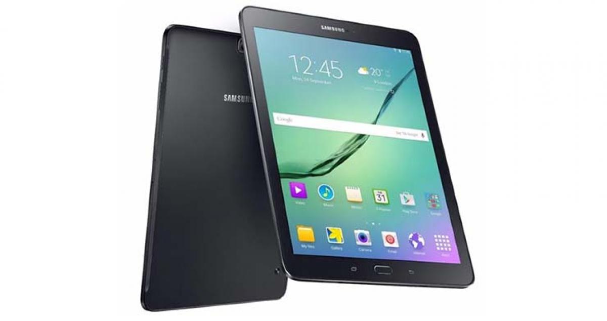 Check out: Samsung Galaxy Tab S2 specifications