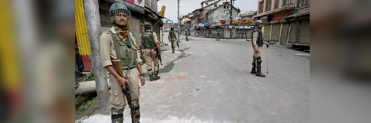 Strike called by separatists, restrictions imposed in Srinagar, Pulwama districts of Jammu and Kashmir