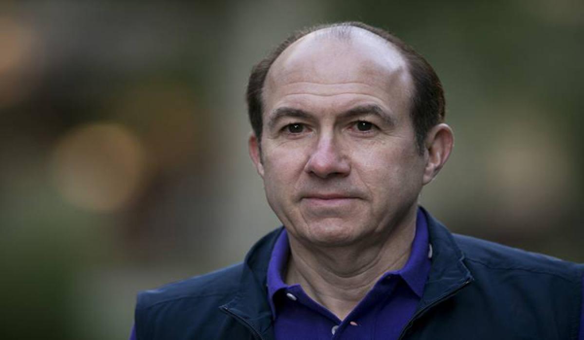 CEO Philippe Dauman of Viacom will resign immediately 