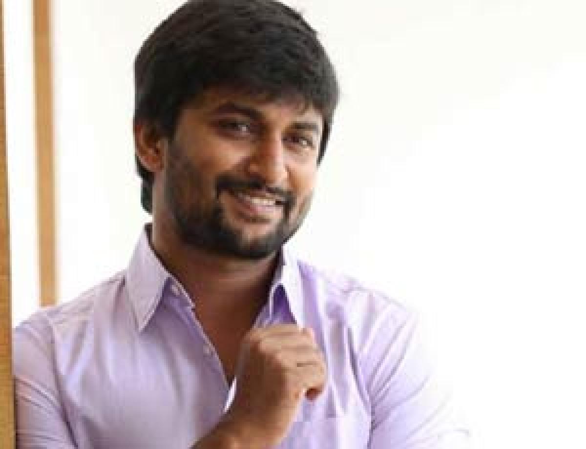 Virinchi Varma to direct Nani