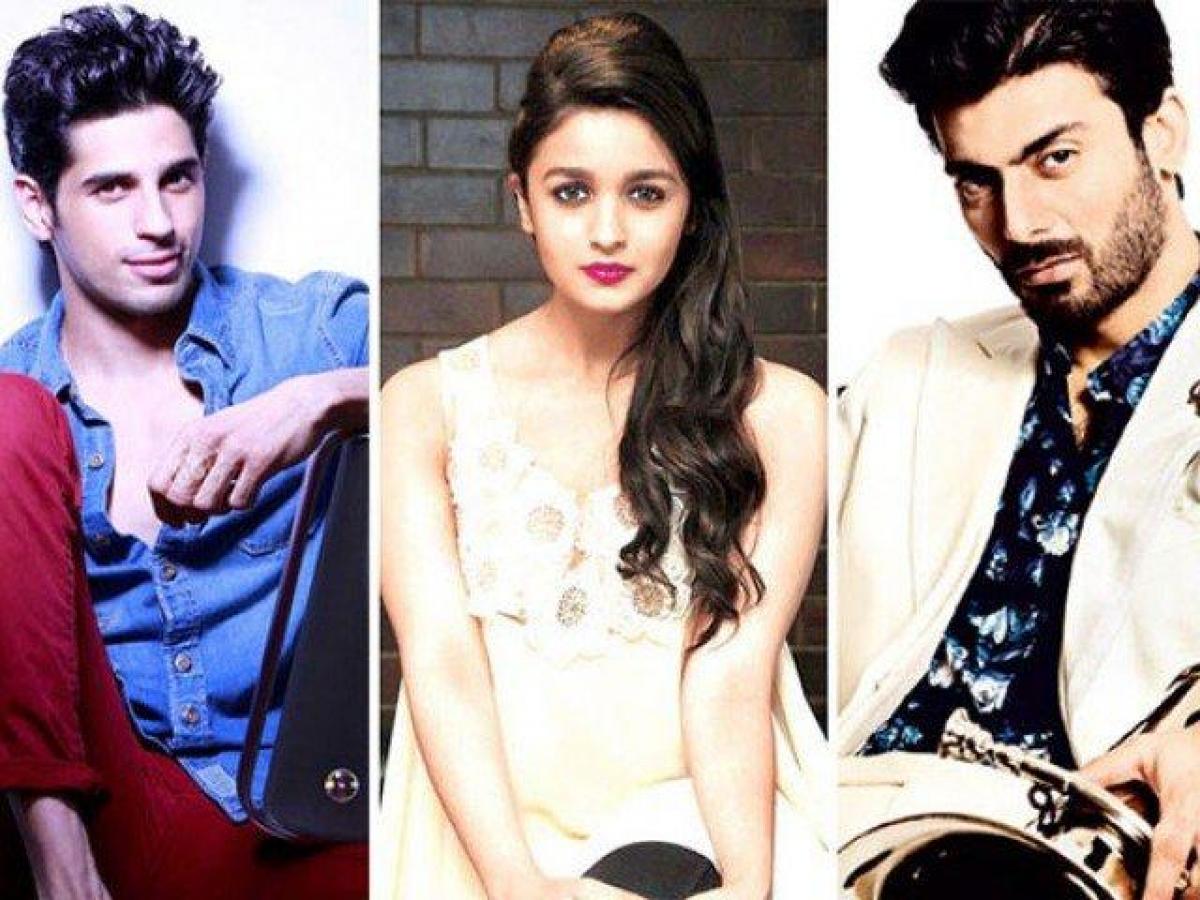 Siddharth, Alia, Fawad to croon for Kapoor and Sons