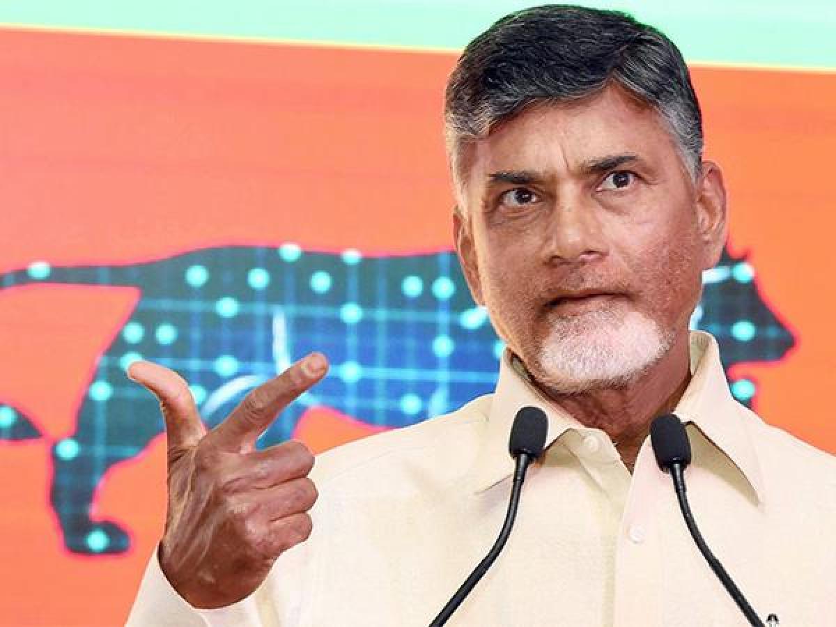 Chandrababu responds to Uddanam crisis