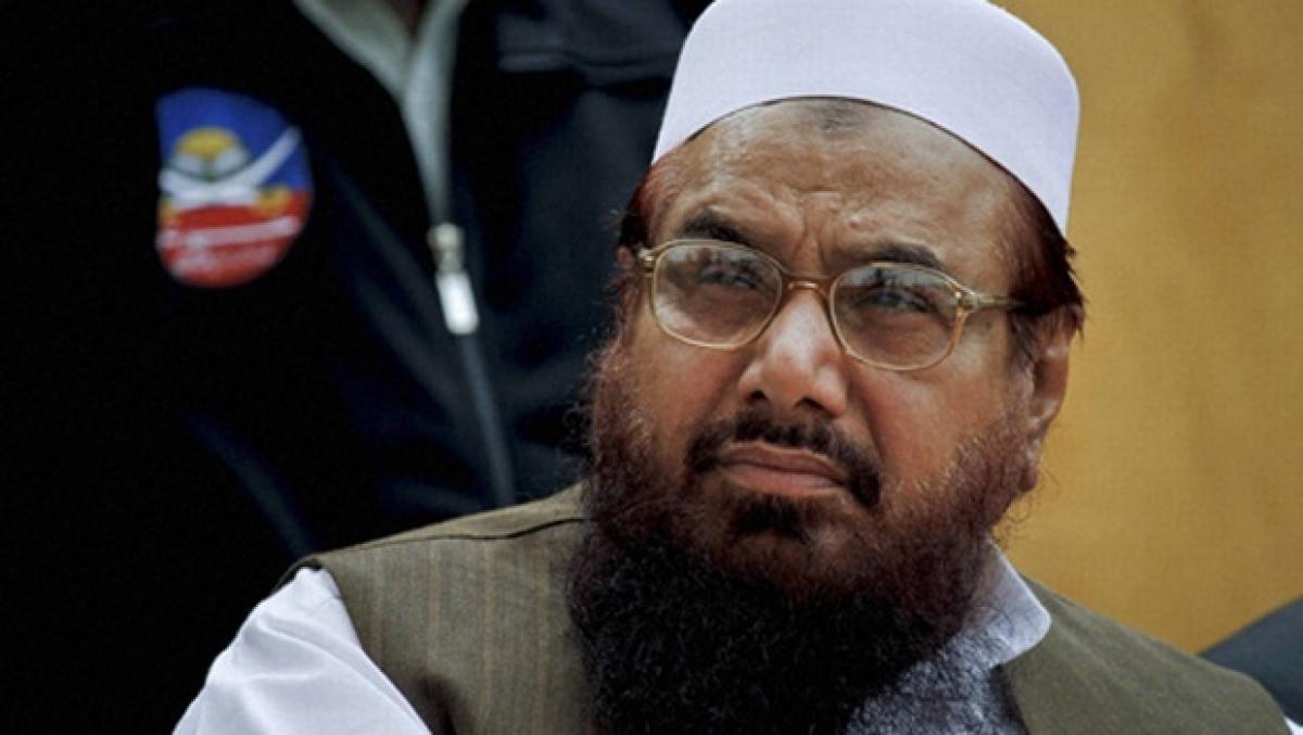 JuD chief Hafiz Saeed dares India to prove his hand in Mumbai terror attacks