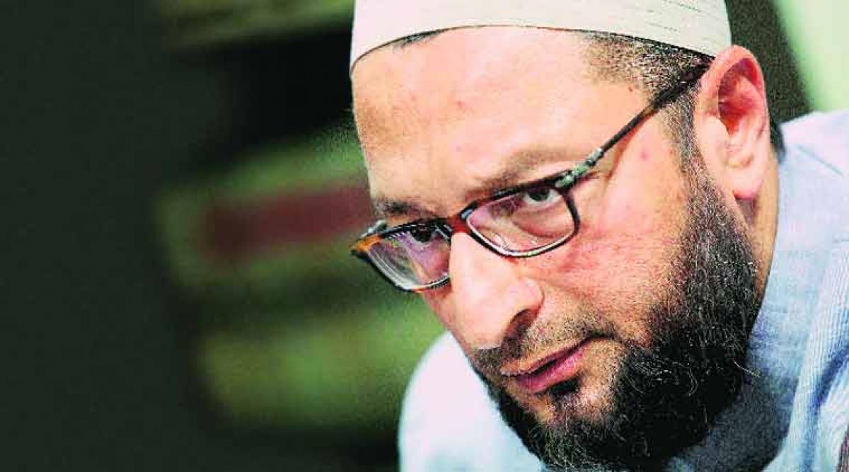 MIM Chief Owaisi: Quran not against beef consumption