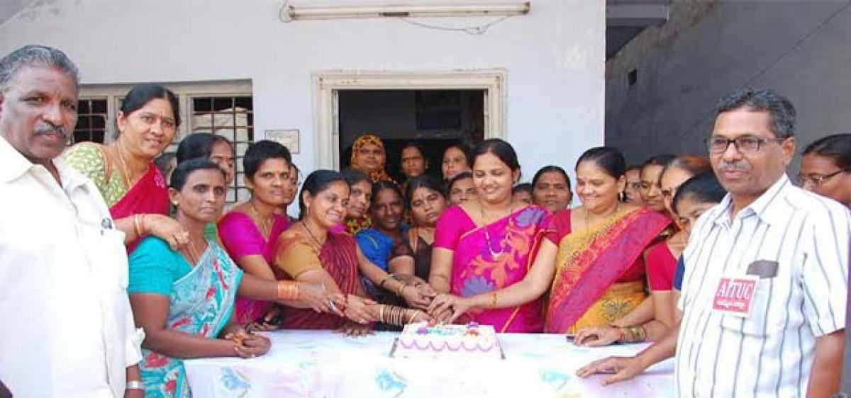 Telangana govt urged to upgrade mini Anganwadi centres