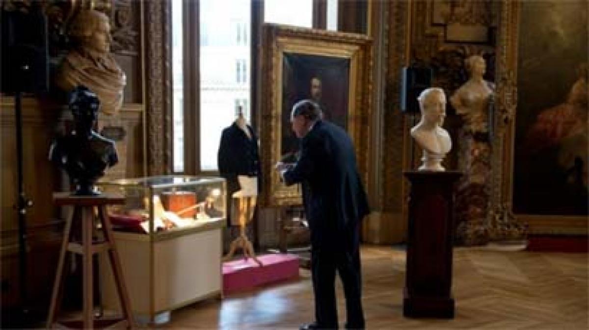 Billionaire Forbes Napoleon collection goes under the hammer