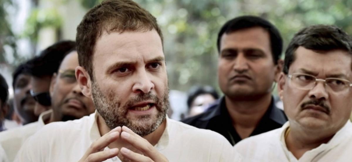 Going to meet my grandmother: Rahul Gandhi announces plan to travel and meet family