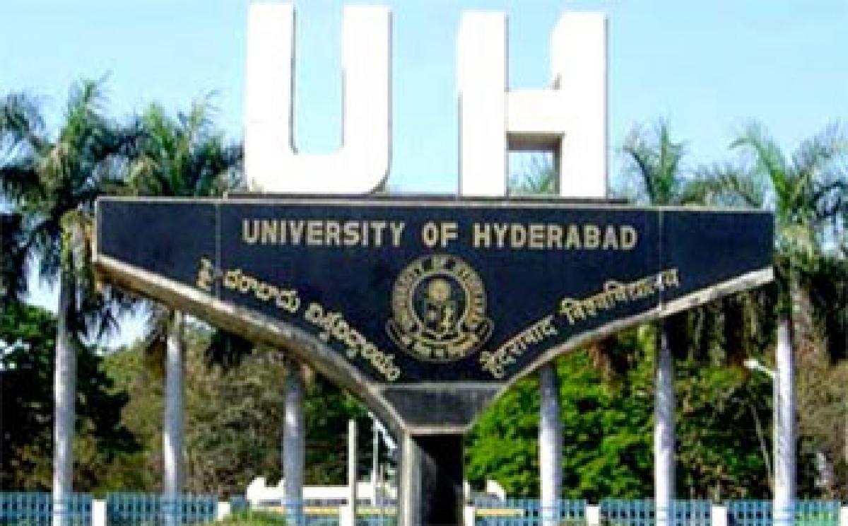 UoH peaceful; 2 protesters shifted to health centre