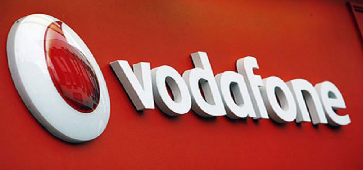 Vodafone ties up with Google Cloud