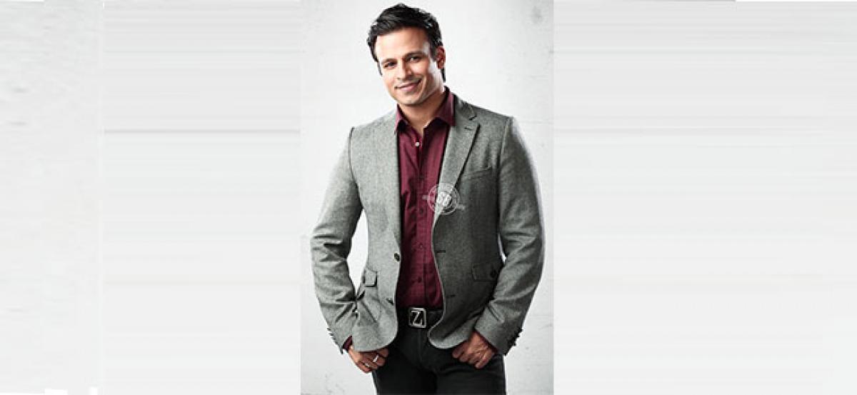 Vivek Oberoi wants to do a love story