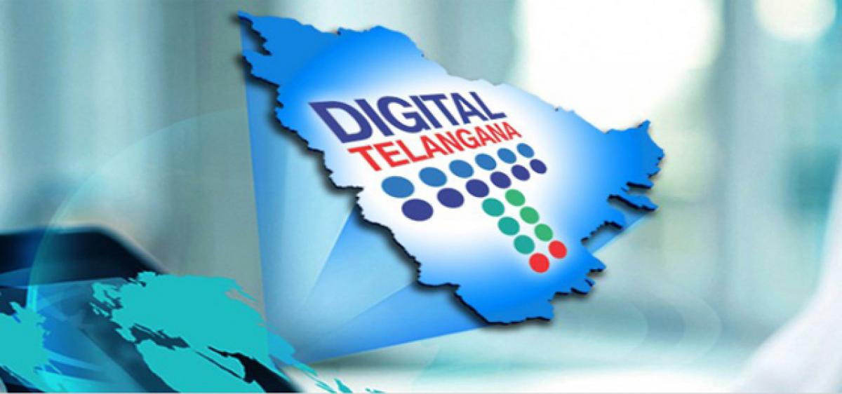 Cisco logs on to digi drive in Telangana