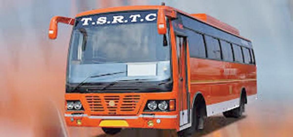 TSRTC to rejig routes to increase revenue