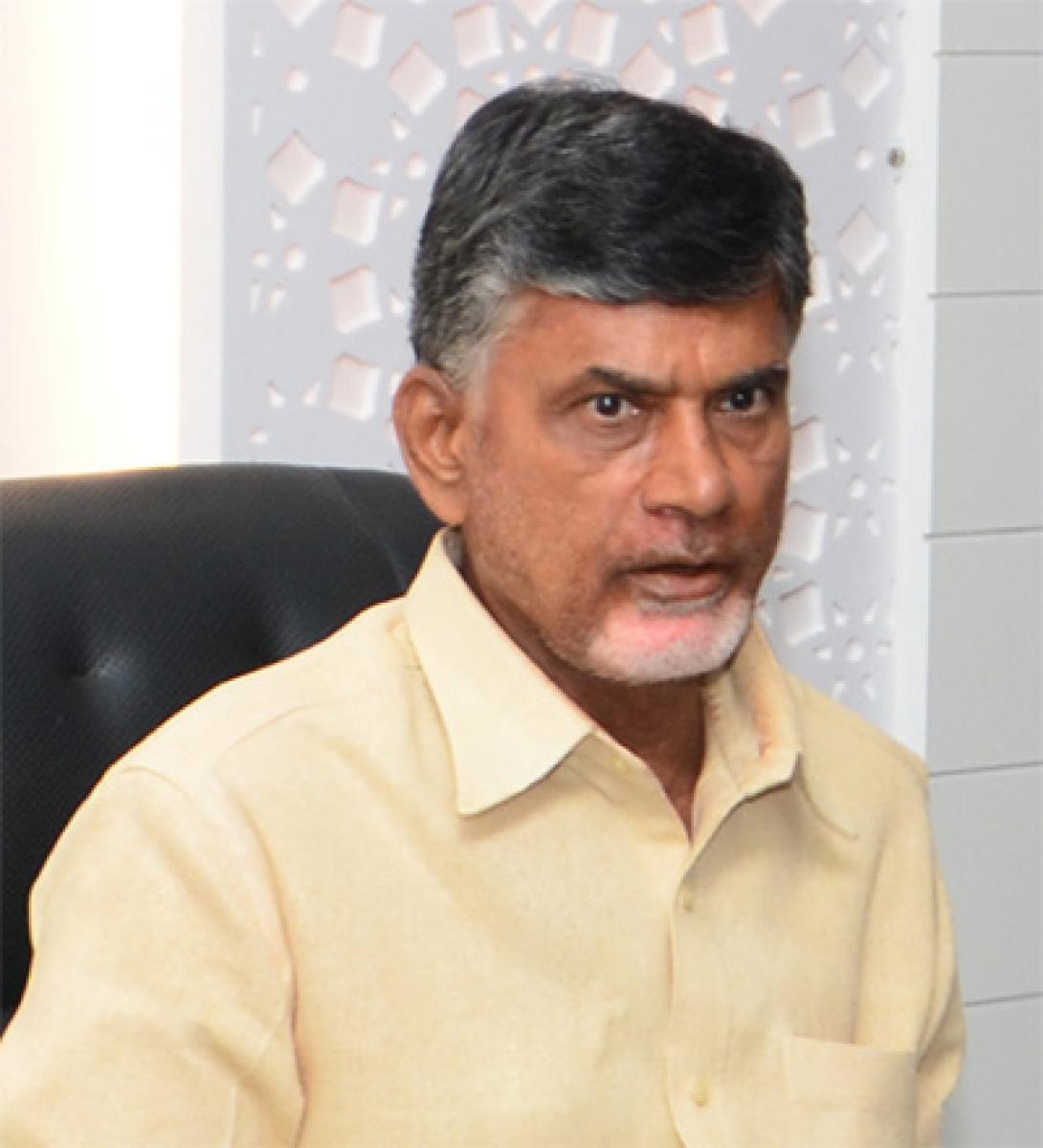 AP CM monitors work of Ministers, secretly