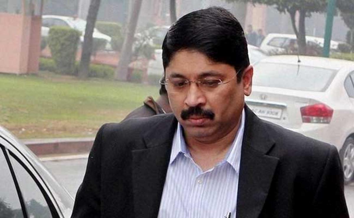 Aircel-Maxis Deal: Maran Brothers Appear Before Special Court, Move Bail Pleas