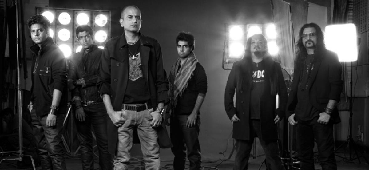 Parikrama released a new single Bonzo inspired by violence in society