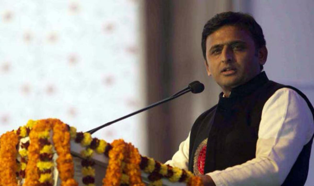 Akhilesh Yadav not aware of any coalition attempt with other parties in UP