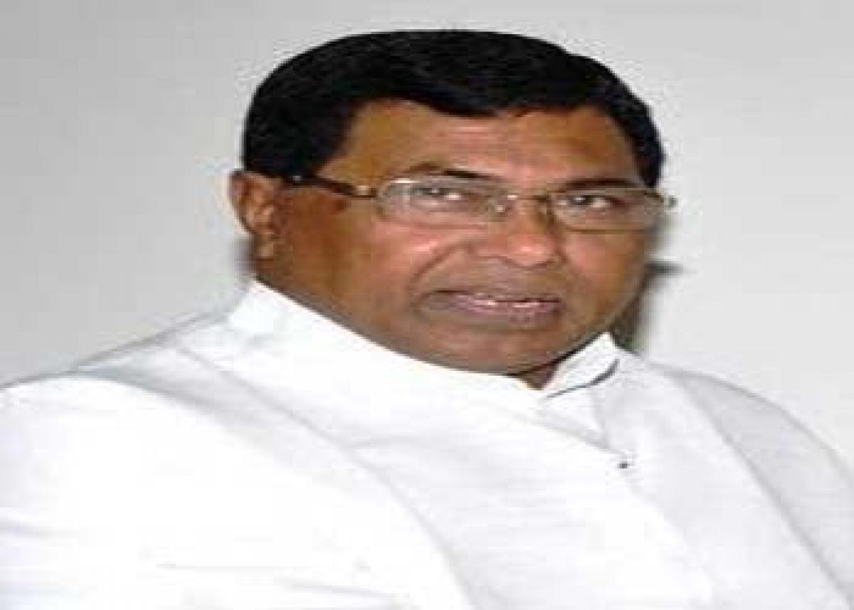 Clear air over crop loan waiver: Jana