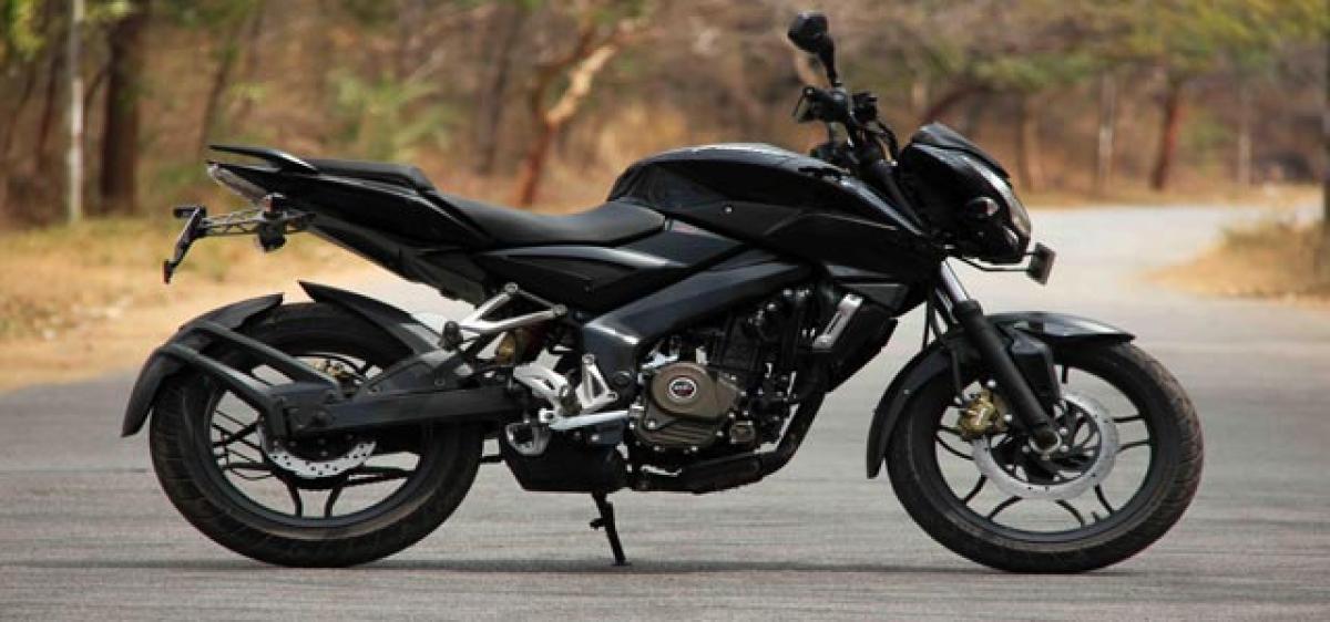2017 Pulsar 200 NS launched