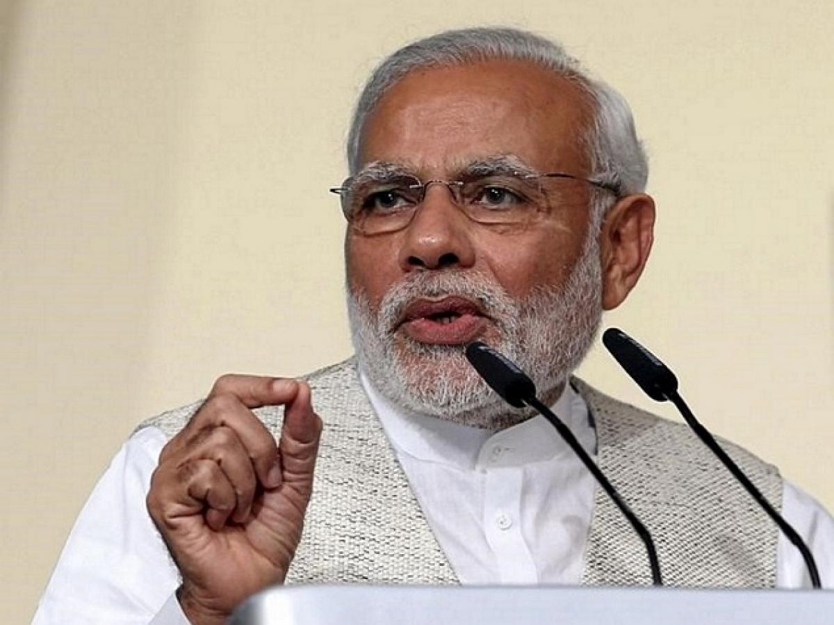 Modi urges people to stop exchanging Rs 500 notes for Rs 300