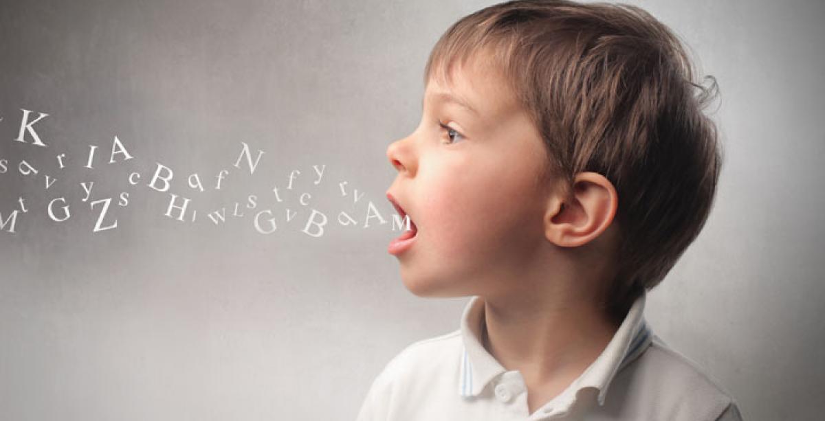 Speech disorder can lead to brain disease