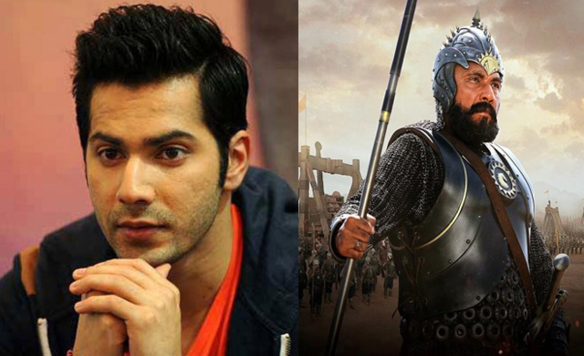 Varun Dhawan to Sathyaraj: Why did Kattappa kill Baahubali?