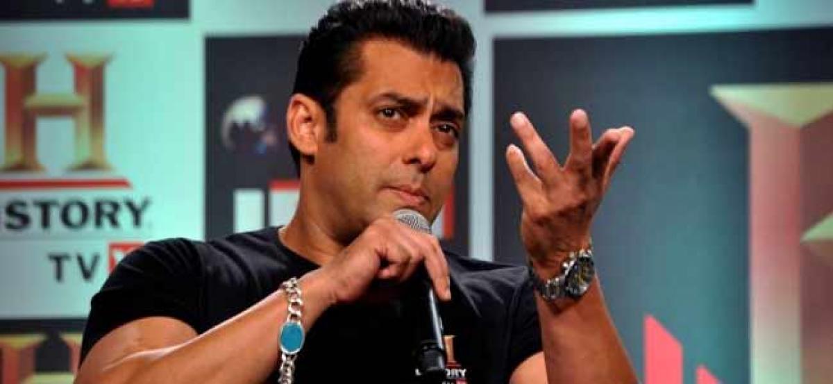 Difficult to compete with juniors these days, says Salman