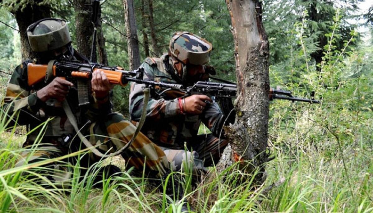 Army officer found dead in J&K