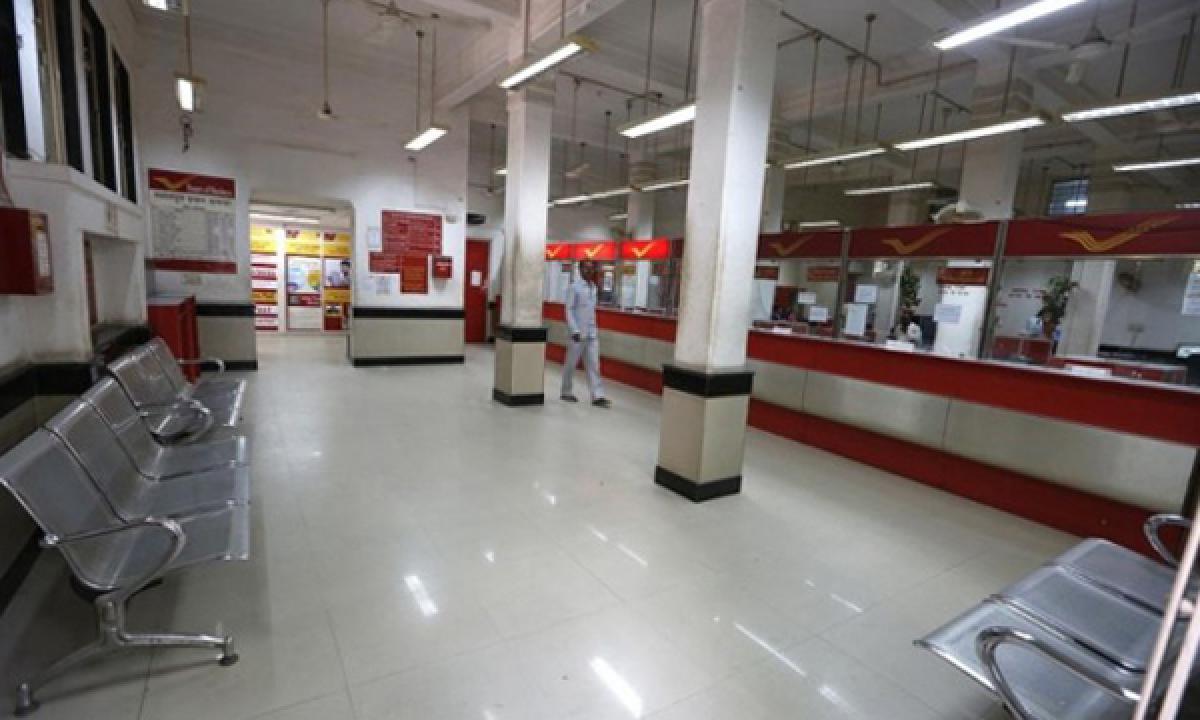 CBI Surprise Checks On Post Offices In Hyderabad