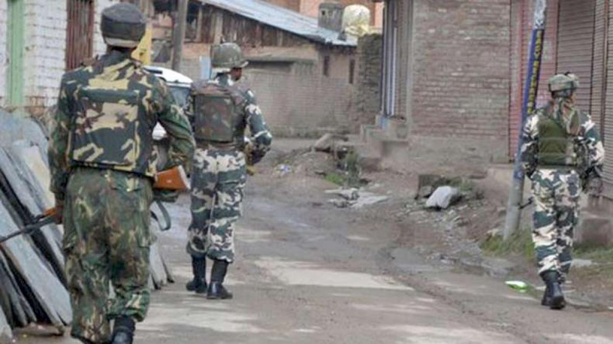 Tight security in Jammu and Kashmir for Independence Day