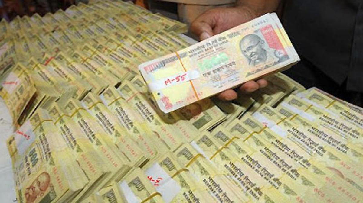 Thane: Rs 1.36 crore in scrapped notes seized; 5 detained