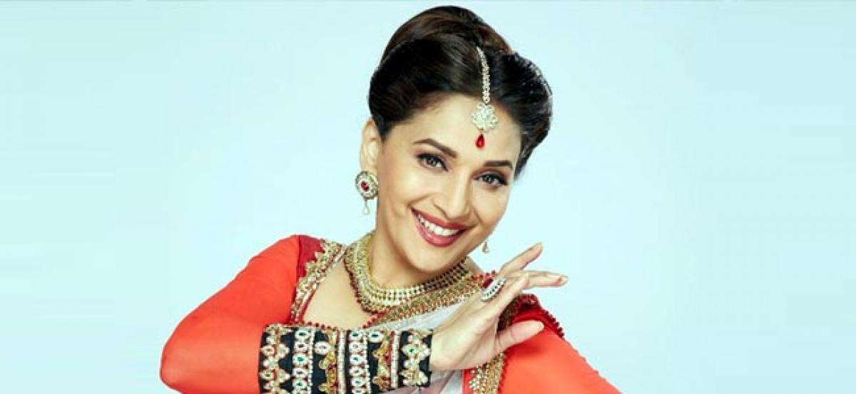 Film industry has become disciplined: Madhuri