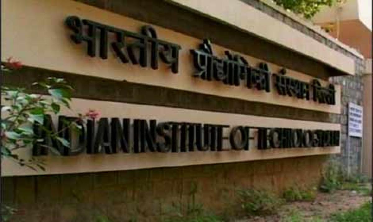 IIT wont reveal campus recruitment salaries