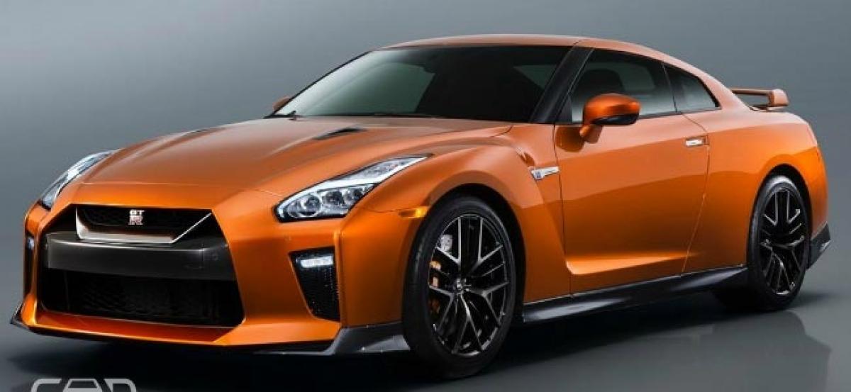 Official: Nissan GT-R Pre-Bookings Open In India
